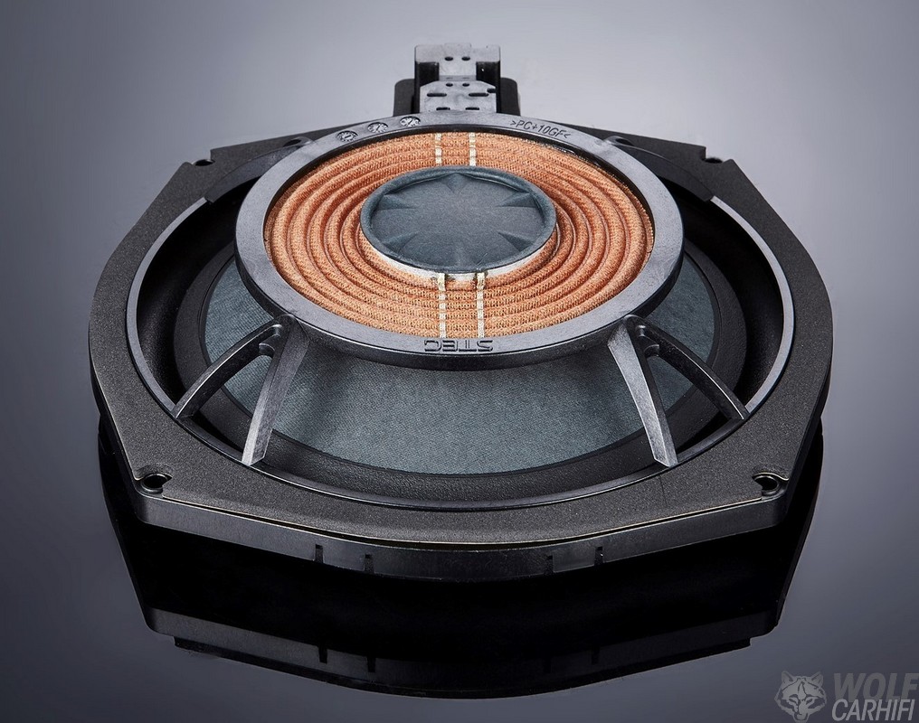 Exzellenter Sound mit unserem BMW Hifi S676 Soundupgrade. Wolfcarhifi